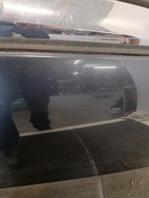 Image Capot - OPEL MERIVA A
