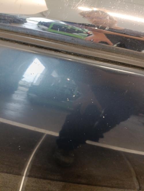 Image Capot - OPEL MERIVA A