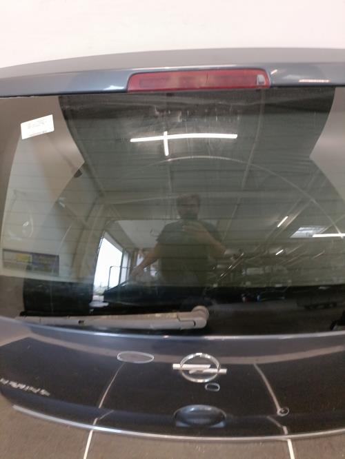Image Malle/Hayon arriere - OPEL MERIVA A