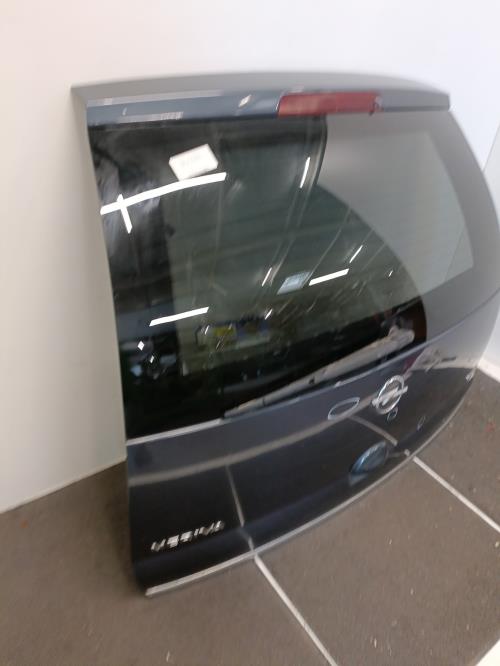 Image Malle/Hayon arriere - OPEL MERIVA A