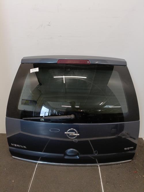 Image Malle/Hayon arriere - OPEL MERIVA A