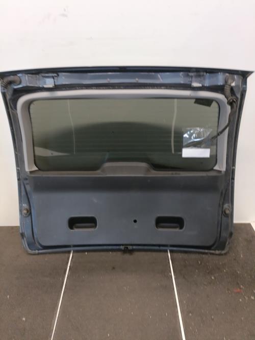 Image Malle/Hayon arriere - OPEL MERIVA A