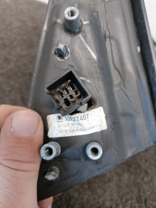 Image Retroviseur droit - OPEL MERIVA A