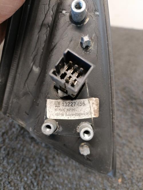 Image Retroviseur gauche - OPEL MERIVA A