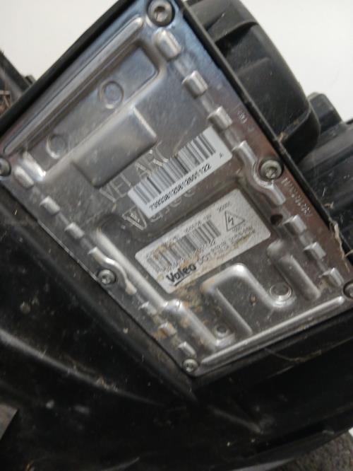 Image Optique avant principal droit (feux)(phare) - CITROEN C8