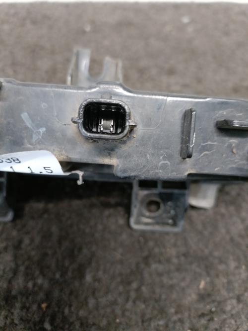Image Feu diurne avant gauche - RENAULT CAPTUR 1