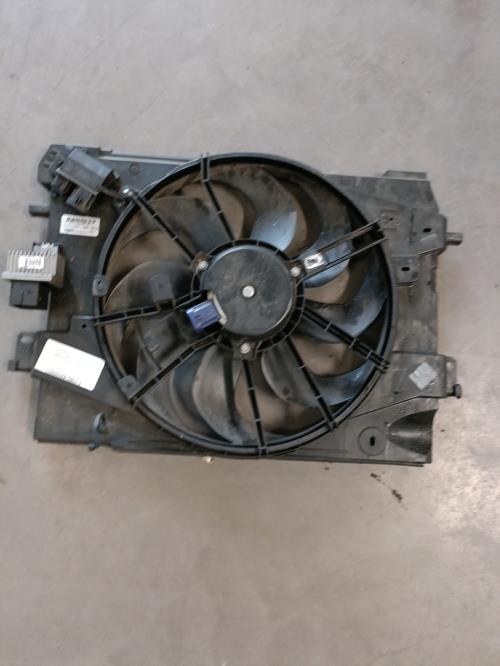Image Moto ventilateur radiateur - RENAULT CAPTUR 1