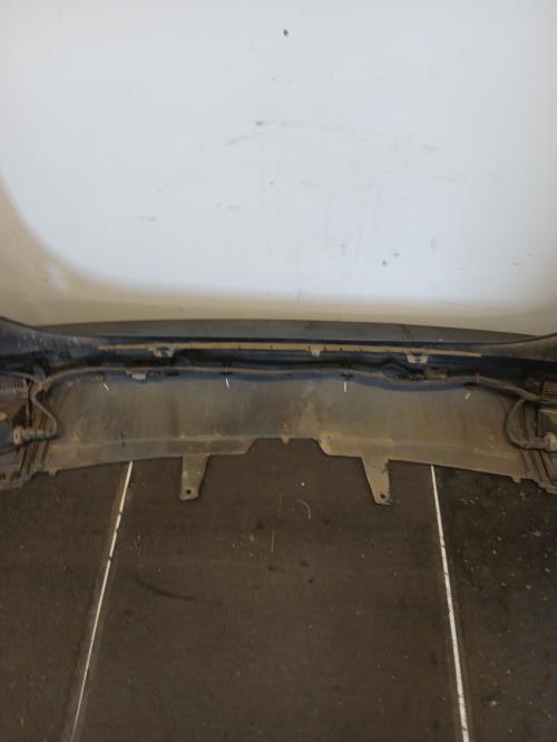 Image Pare choc arriere - PEUGEOT 2008 1