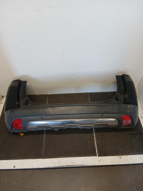 Image Pare choc arriere - PEUGEOT 2008 1