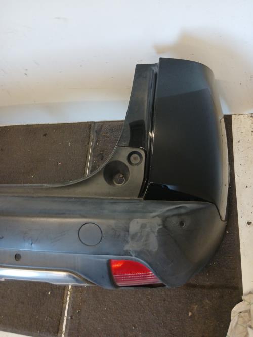 Image Pare choc arriere - PEUGEOT 2008 1