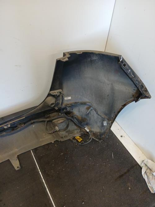 Image Pare choc arriere - PEUGEOT 2008 1
