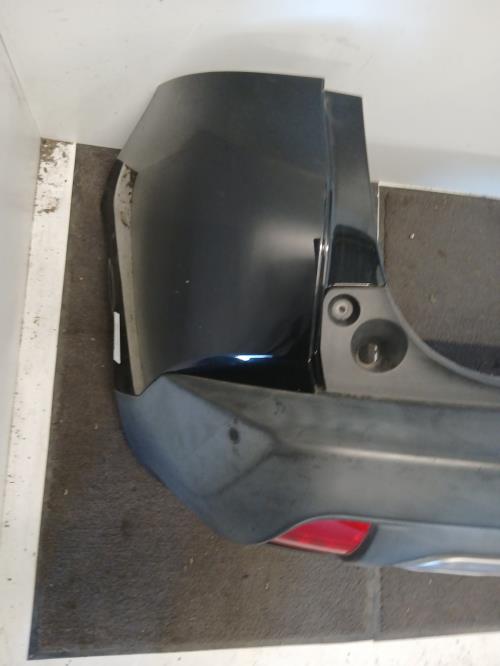 Image Pare choc arriere - PEUGEOT 2008 1