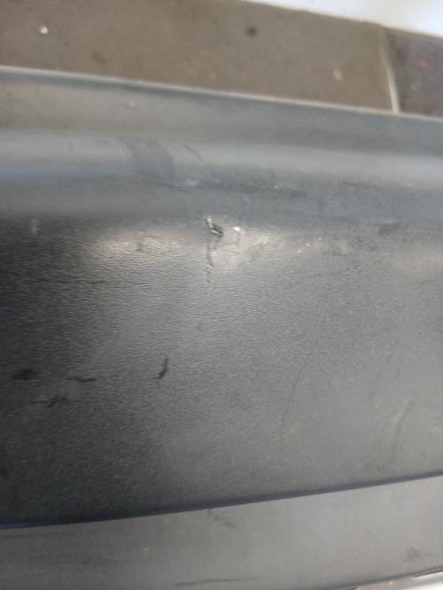 Image Pare choc arriere - PEUGEOT 2008 1