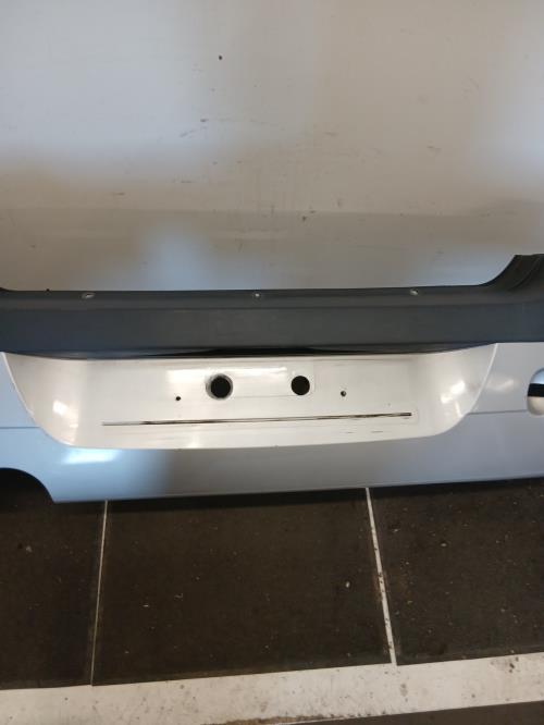 Image Pare choc arriere - DACIA LOGAN 1