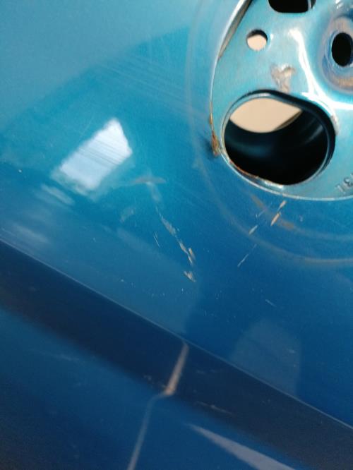 Image Porte avant gauche - FORD FIESTA 6