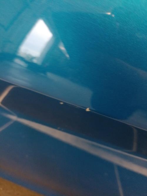 Image Porte avant gauche - FORD FIESTA 6