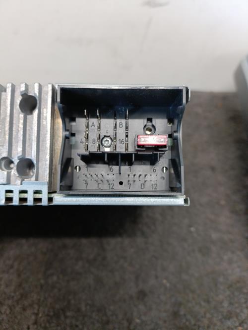 Image Autoradio d'origine - CITROEN C4 1