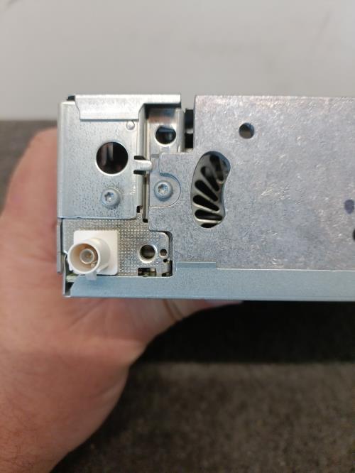 Image Autoradio d'origine - CITROEN C4 1