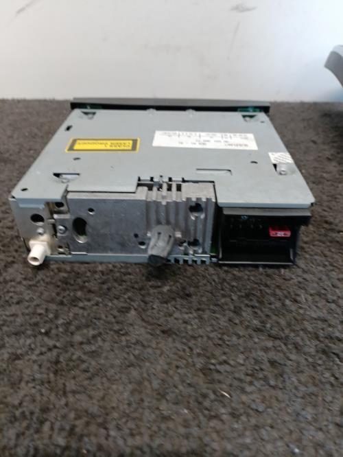 Image Autoradio d'origine - CITROEN C4 1