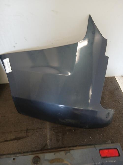 Image Pare choc arriere - FORD TRANSIT CUSTOM 1