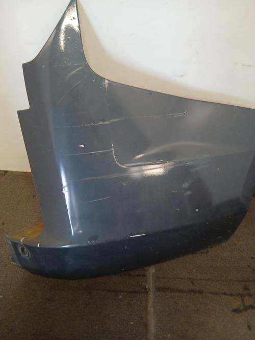 Image Pare choc arriere - FORD TRANSIT CUSTOM 1