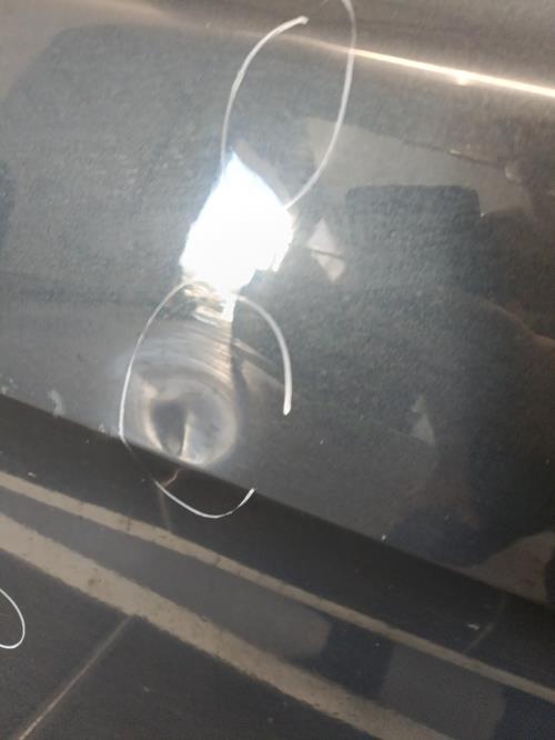Image Porte avant gauche - FORD TRANSIT CUSTOM 1