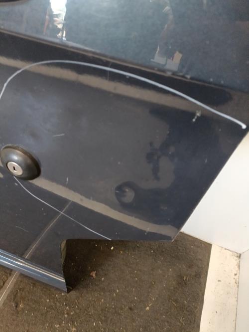 Image Porte avant gauche - FORD TRANSIT CUSTOM 1