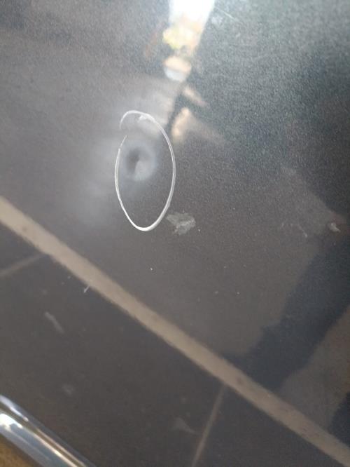 Image Porte avant gauche - FORD TRANSIT CUSTOM 1