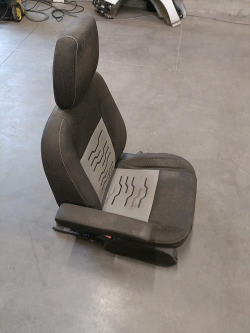 Image Siege avant gauche - FORD TRANSIT CUSTOM 1