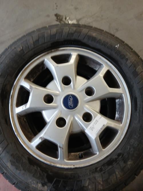 Image Jante - FORD TRANSIT CUSTOM 1