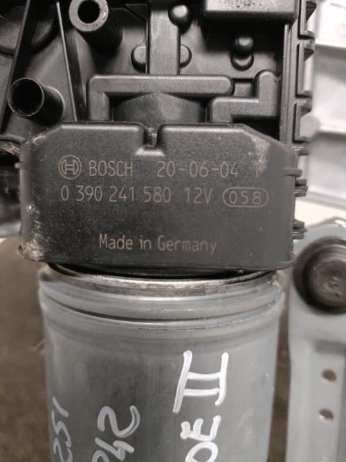 Image Moteur essuie glace avant - RENAULT ZOE 2