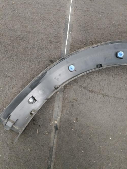 Image Extension d'aile avant gauche - DACIA SANDERO 2
