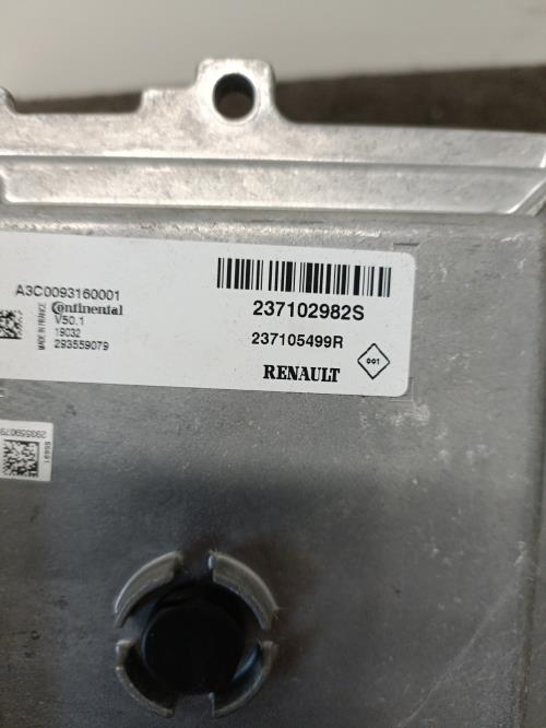Image Calculateur moteur - DACIA SANDERO 2