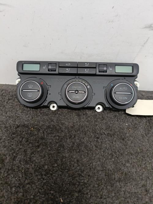 Image Commande chauffage - VOLKSWAGEN GOLF 5