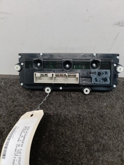 Image Commande chauffage - VOLKSWAGEN GOLF 5