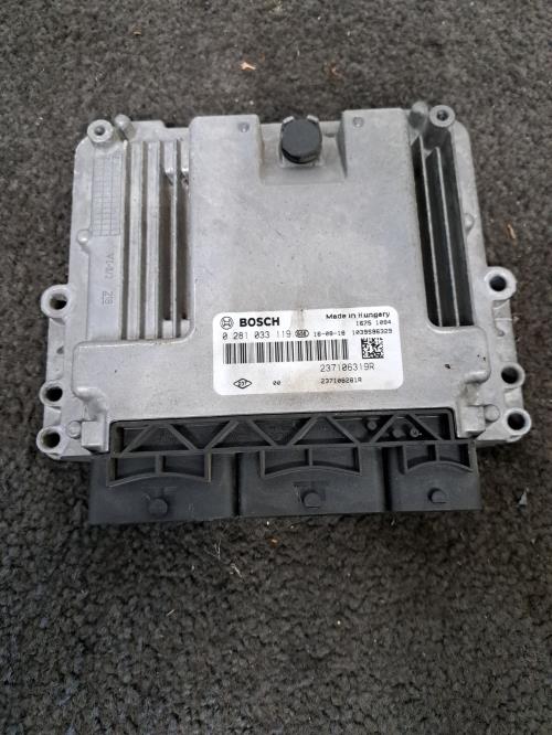 Image Calculateur moteur - RENAULT CLIO 4