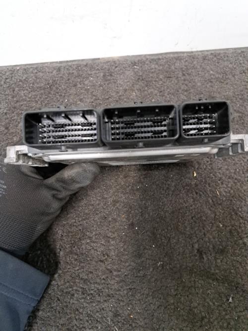 Image Calculateur moteur - RENAULT CLIO 4