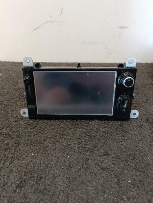 Image Autoradio d'origine - RENAULT CLIO 4