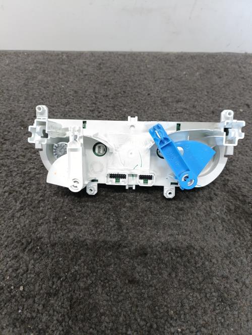 Image Commande chauffage - RENAULT CLIO 4