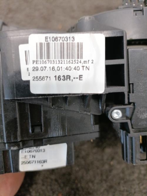 Image Com (Bloc Contacteur Tournant+Commodo Essuie Glace+Commodo Phare) - RENAULT CLIO 4