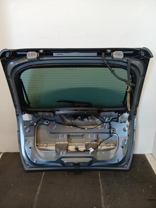 Image Malle/Hayon arriere - CITROEN C4 PICASSO 1