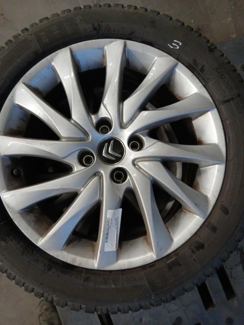 Image Jante - CITROEN C4 PICASSO 1