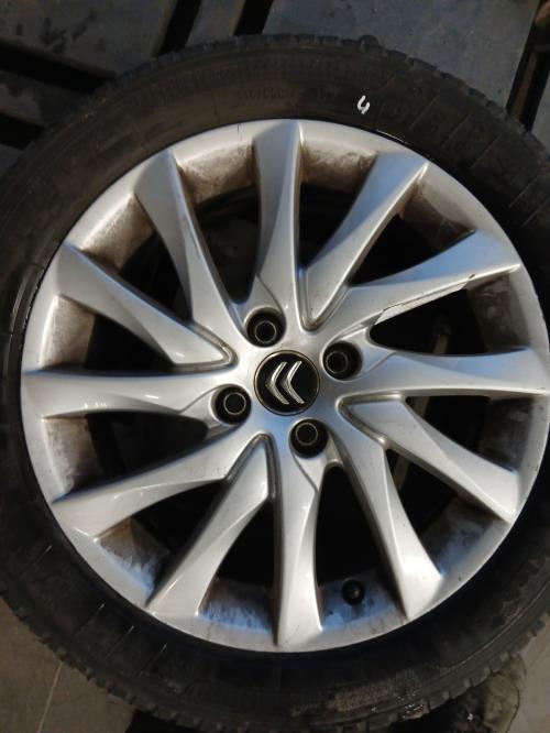 Image Jante - CITROEN C4 PICASSO 1