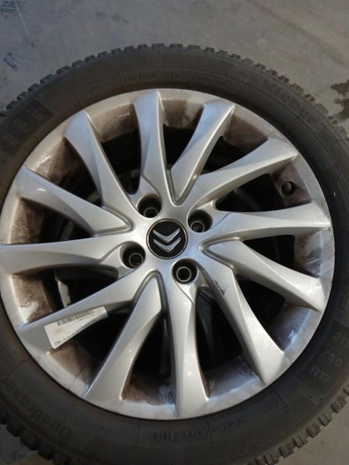 Image Jante - CITROEN C4 PICASSO 1