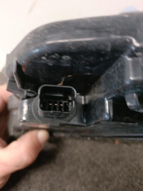 Image Feu diurne avant droit - CITROEN C4 PICASSO 1