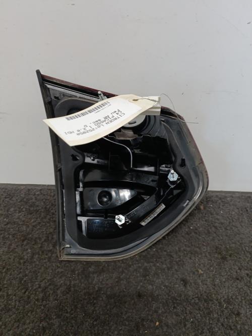 Image Feu arriere secondaire droit (feux) - CITROEN C4 PICASSO 1
