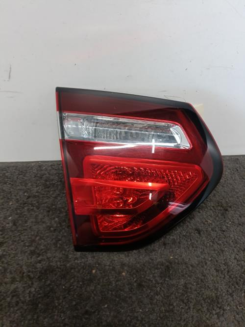 Image Feu arriere secondaire gauche (feux) - CITROEN C4 PICASSO 1