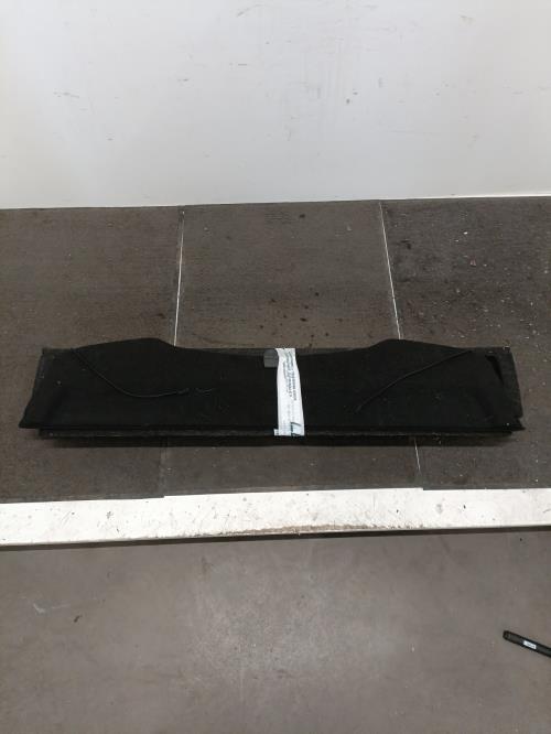 Image Plage arriere - CITROEN C4 PICASSO 1