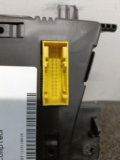 Image Compteur - CITROEN C4 PICASSO 1
