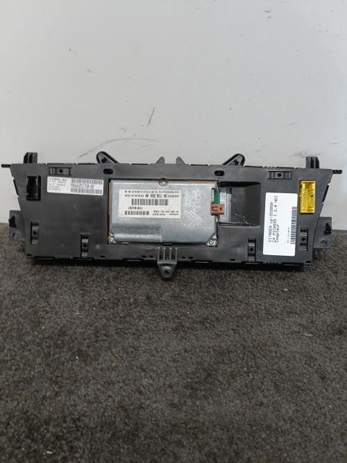 Image Compteur - CITROEN C4 PICASSO 1